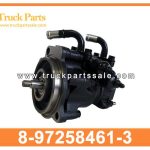 Power Steering Pump 8-97258461-3 8972584613 8-97258-461-3 for ISUZU FH16 Bomba de direcci??n asistida