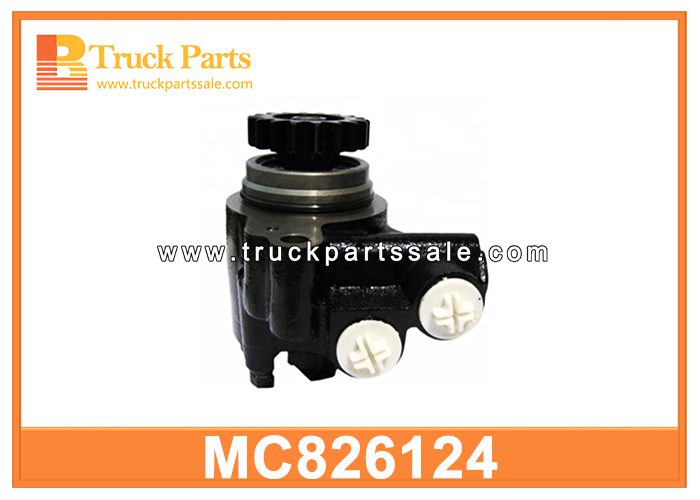 Power Steering Pump MC826124 for MITSUBISHI 6D16 Bomba de direcci??n asistida
