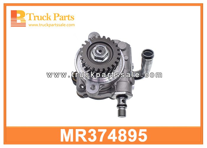 Power Steering Pump MR374895 for MITSUBISHI 4M40 Bomba de direcci??n asistida
