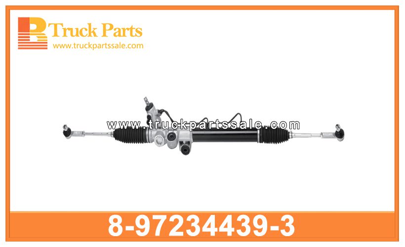 Power Steering Rack 8-97234439-3 8972344393 8-97234-439-3 for ISUZU Dmax TFR Estante de direcci??n asistida