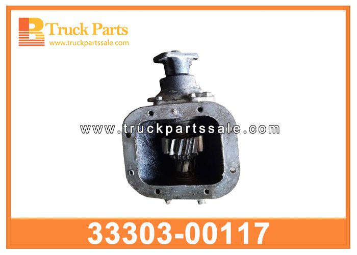 Power Take Off PTO 33303-00117 3330300117 for NISSAN GE13 POWER ROTO PTO PTO