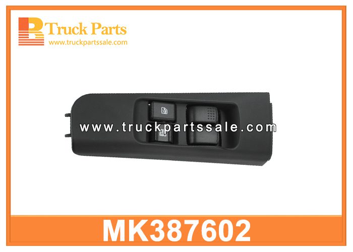 Power Window Switch MK387602 for MITSUBISHI Interruptor de ventana de encendido
