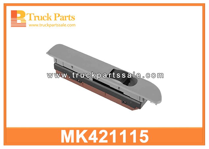 Power Window Switch MK421115 for MITSUBISHI Interruptor de ventana de encendido
