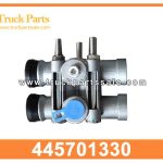Protection Valve 445701330 for HINO E13C V??lvula de protecci??n