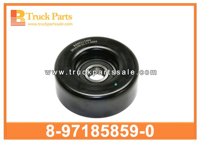 Pulley Belt Tensioner 8-97185859-0 8971858590 8-97185-859-0 for ISUZU Tensor de la correa de la polea
