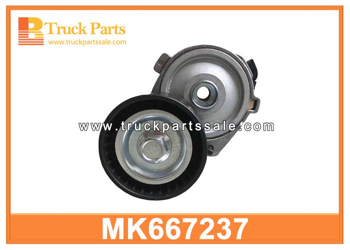 Pulley Tensioner MK667237 for MITSUBISHI EURO5 Tensor de la polea