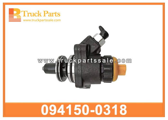 Pump Plunger 094150-0318 for HINO Holgazaner??a