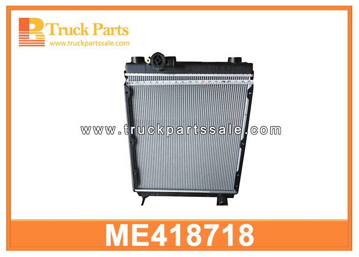 RADIATOR ME418718 for MITSUBISHI CANTER TKG-FEA50 RADIADOR