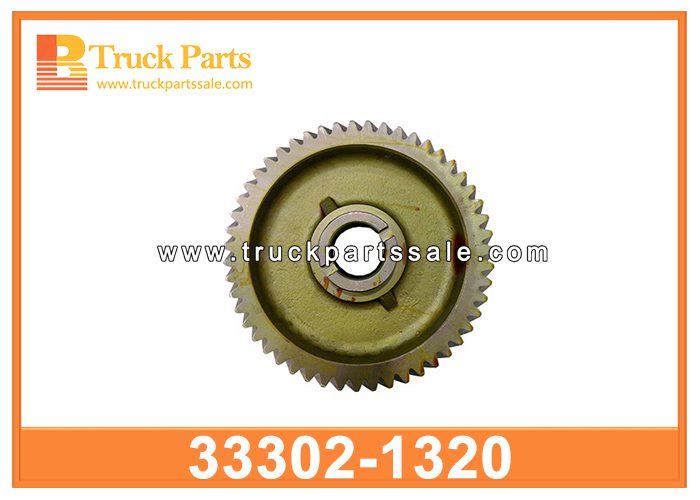 RING SYNCHRO 33302-1320 33302-1330 33302-1340 33302-1350 33302-1400 for HINO Sincronizaci??n de anillo Synchro