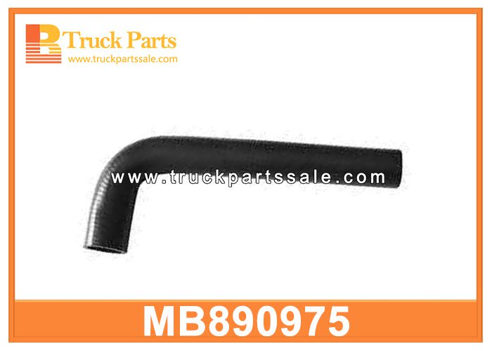 Radiator Hose 33MM MB890975 for MITSUBISHI Manguera de radiador