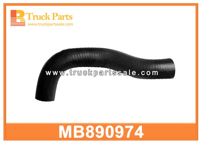 Radiator Hose 35MM MB890974 MR373390 for MITSUBISHI Manguera de radiador