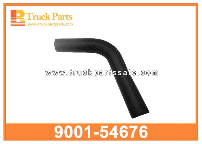 Radiator Hose 9001-54676 900154676 for HINO K13C Manguera de radiador