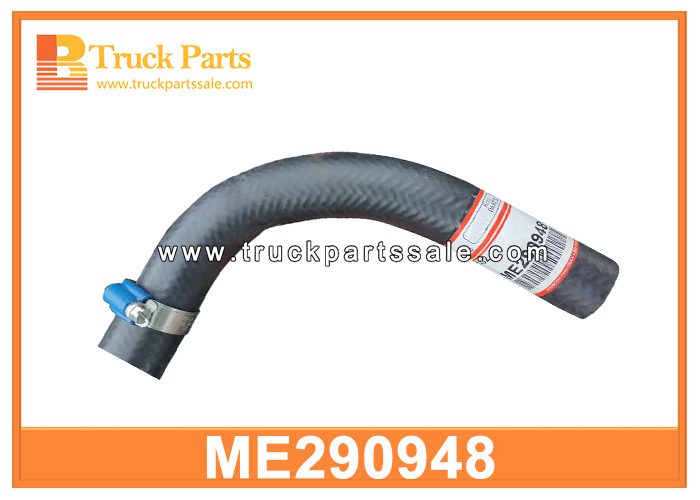 Radiator Piping Hose ME290948 for MITSUBISHI 6D14 6D15 6D16 Manguera de tuber??as de radiador