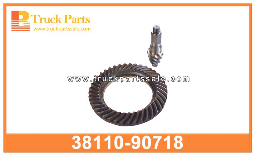 Ratio 6x41 38110-90718 3811090718 for NISSAN UD CW520 Relaci??n