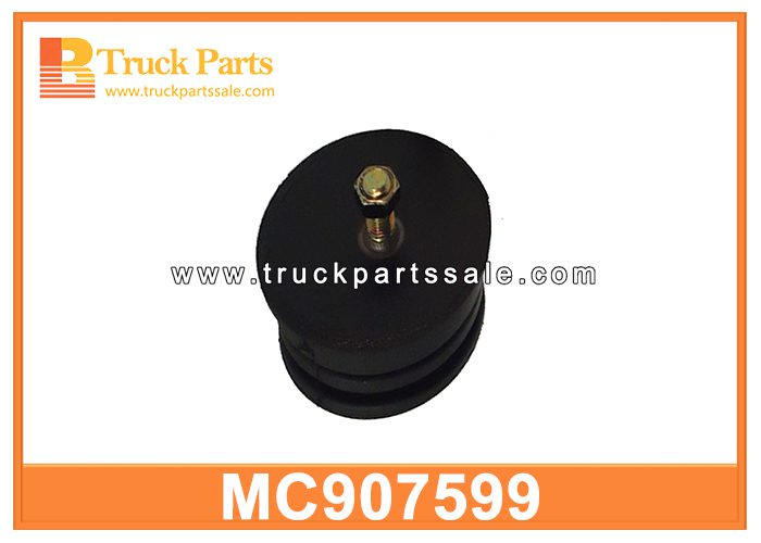 Rear Cab Mounting Cushion MC907599 for MITSUBISHI 6D22 8DC9 Coj??n de montaje en la cabina trasera