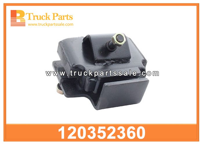 Rear Engine Mounting 120352360 for HINO H07C Montaje del motor trasero