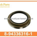 Rear Hub Oil Seal 8-94336316-1 8943363161 8-94336-316-1 for ISUZU ELF Sello de aceite de cubo trasero