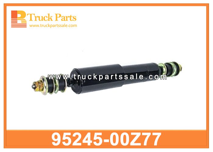 Rear Shock Absorbe 95245-00Z77 9524500Z77 for NISSAN GE13 Absorbe de choque trasero