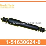 Rear Shock Absorber 1-51630624-0 1516306240 1-51630-624-0 for ISUZU EXR 6WA1 Amortiguador trasero