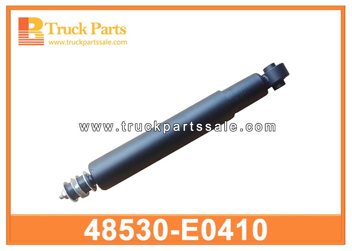 Rear Shock Absorber 48530-E0410 48530E0410 for HINO E13C Amortiguador trasero