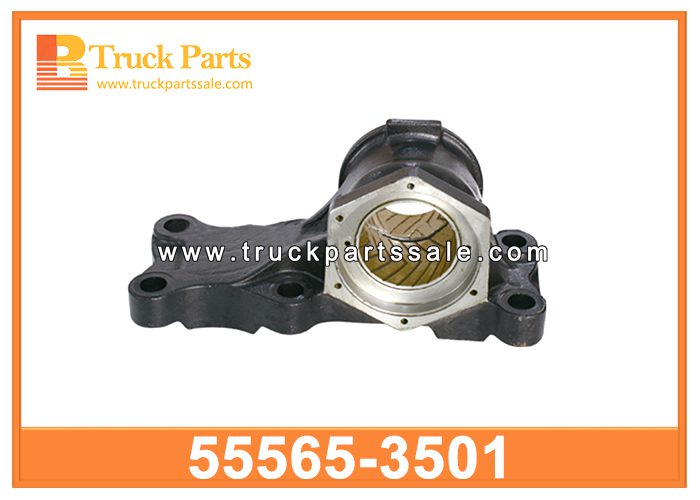 Rear Steel Trunnion Sea 55565-3501 555653501 for NISSAN Mar trasero de acero mar Trunnion Sea