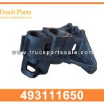 Rear Trunnion Seat 493111650 for HINO 700 Asiento trasero trasero trunnion