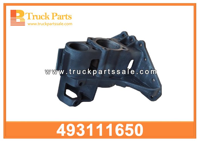 Rear Trunnion Seat 493111650 for HINO 700 Asiento trasero trasero trunnion