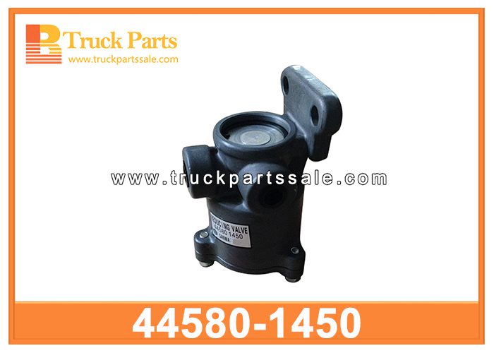 Reducing Valve 44580-1450 445801450 for HINO E13C V??lvula de reducci??n
