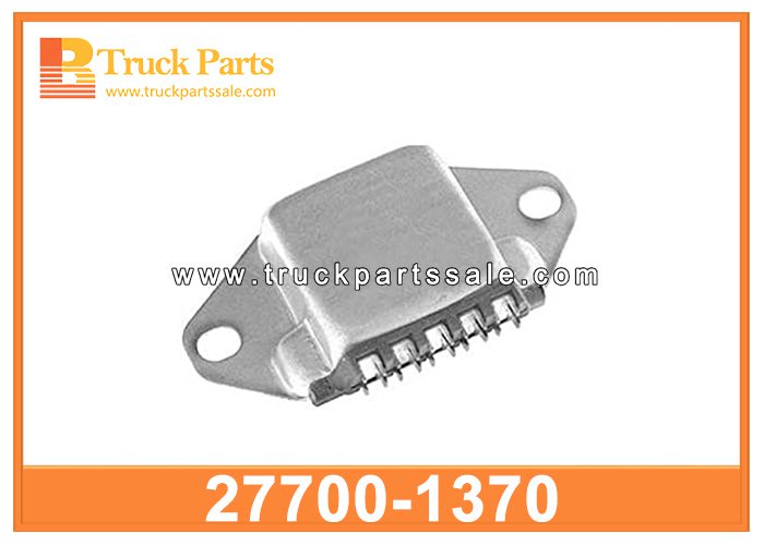 Regulator 24V 27700-1370 277001370 for HINO Regulador