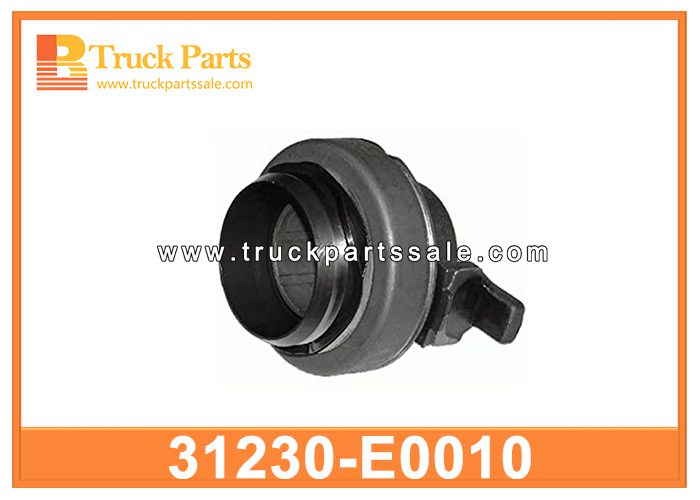 Releaser Clutch Release Bearing 31230-E0010 31230E0010 for HINO Roya de liberaci??n de embrague liberado RELEASER