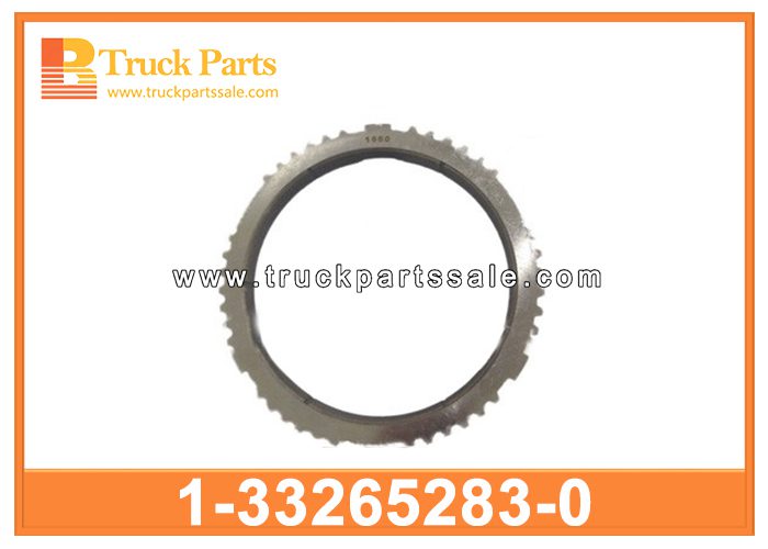 Ring Synchro 1-33265283-0 1332652830 1-33265-283-0 for ISUZU Sincronizaci??n de anillo Synchro