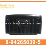Roof panel 8-94265039-5 8942650395 8-94265-039-5 for ISUZU NPR Panel de techo