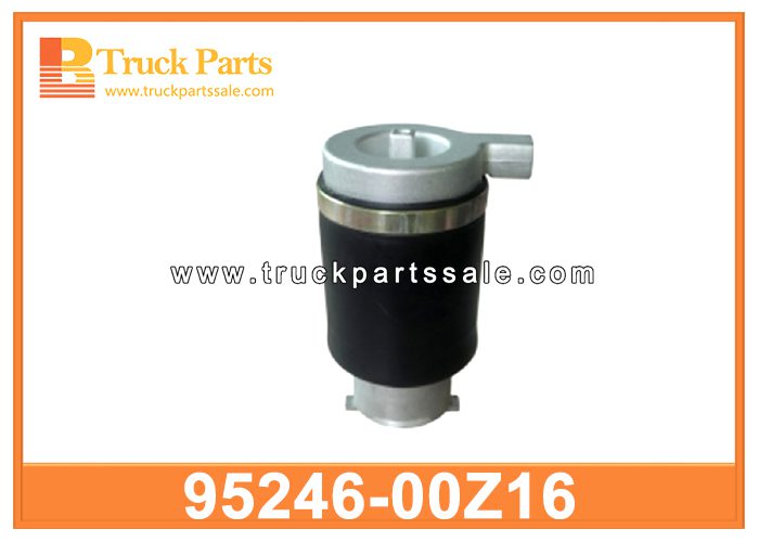Rubber Air Spring 95246-00Z16 9524600Z16 for NISSAN GE13 Resorte de aire de goma