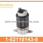Rubber Air Spring REAR 1-52110143-0 1521101430 1-52110-143-0 for ISUZU Resorte de aire de goma
