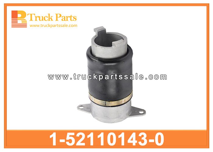 Rubber Air Spring REAR 1-52110143-0 1521101430 1-52110-143-0 for ISUZU Resorte de aire de goma