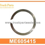 SEAL SNAP RING ME605415 for MITSUBISHI Anillo de sellado