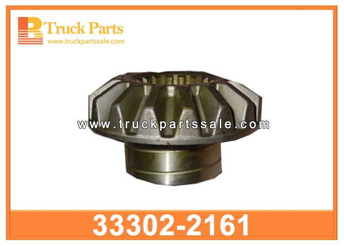 SIDE GEAR 33302-2161 41252-1190 41254-1120 41341-1010 41331-1050 for HINO Engranaje lateral