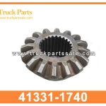 SIDE GEAR 41331-1740 413311740 for HINO EH500 700 MFG Engranaje lateral