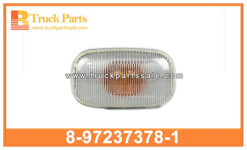 SIDE LAMP 8-97237378-1 8972373781 8-97237-378-1 for ISUZU LAMPARA DE LADO