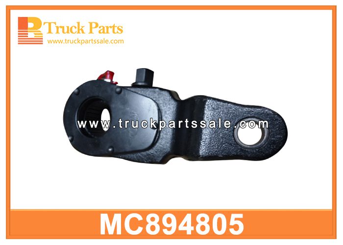 SLACK ADJUSTER 25T FRONT RIGHT MC894805 MC826064 for MITSUBISHI Ajustador