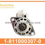 STARTER 1-811000307-0 18110003070 for ISUZU 6HH1 6HE1 INICIO