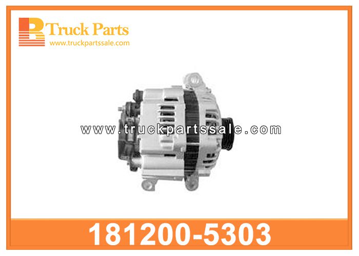 STARTER 181200-5303 1812005303 for ISUZU 10PD1 INICIO