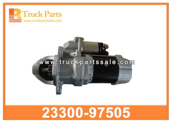 STARTER 23300-97505 356020390 2330097505 for NISSAN rf8 INICIO