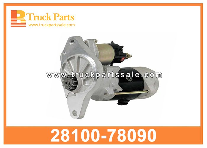 STARTER 28100-78090 for HINO INICIO