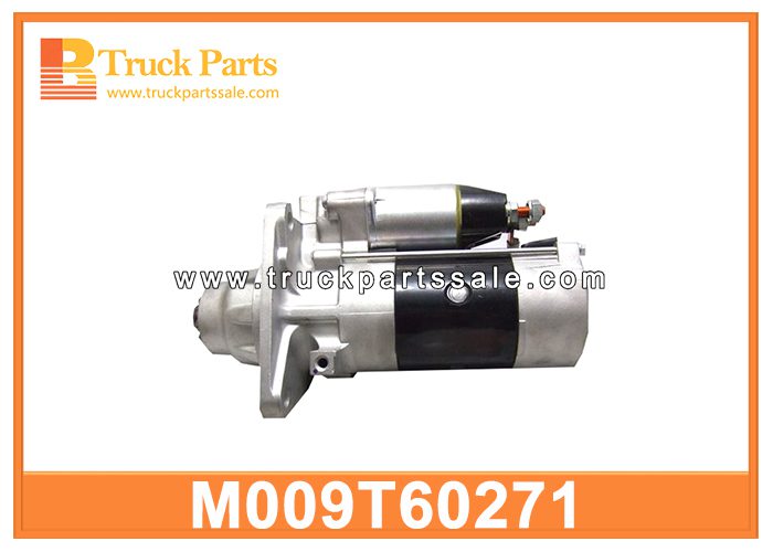 STARTER M009T60271 for MITSUBISHI 6D40 INICIO