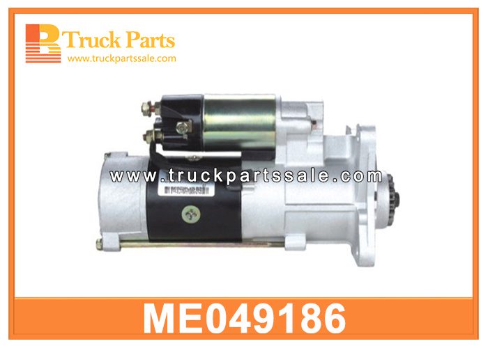 STARTER ME049186 for MITSUBISHI 4D34 INICIO