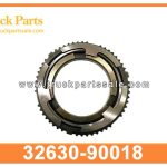 SYNCHRONIZER RING GEAR 32630-90018 3263090018 for NISSAN UD CK520 Engranaje de anillo sincronizador