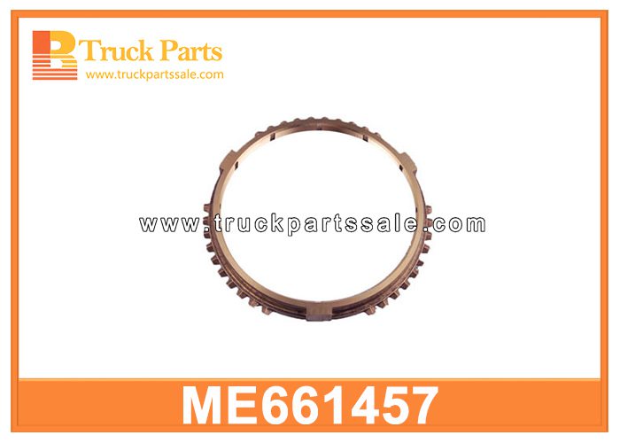 SYNCHRONIZER RING gear 30T ME661457 for MITSUBISHI Engranaje de anillo sincronizador
