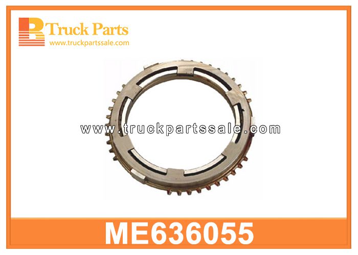 SYNCHRONIZER RING gear ME636055 for MITSUBISHI Engranaje de anillo sincronizador