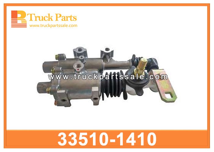 Servo Power Shift 33510-1410 33510-1411 for HINO FG GD FF FG1 Servo Power Shift Servo Power Shift
